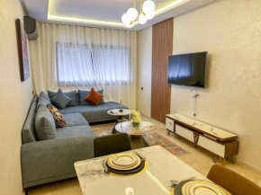 Bel appartement haut standing